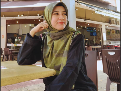 batik, bawal, batik bawal, scarf, tudung, tudung bawal
