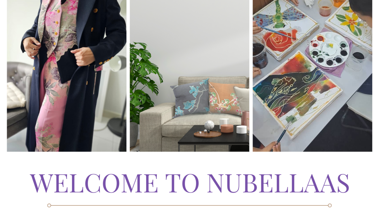 nubellaas, fashion, academy, batik, batik craft, craft
