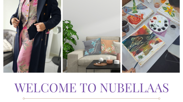 nubellaas, fashion, academy, batik, batik craft, craft