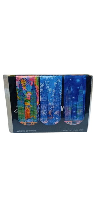 bookmark, 3pcs, batik, klcc, malaysia, batik, batik design