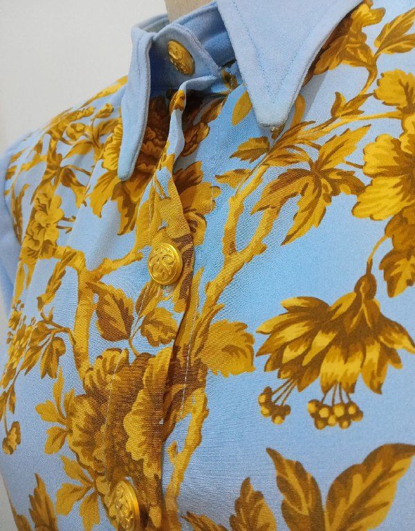 Custom Blouse